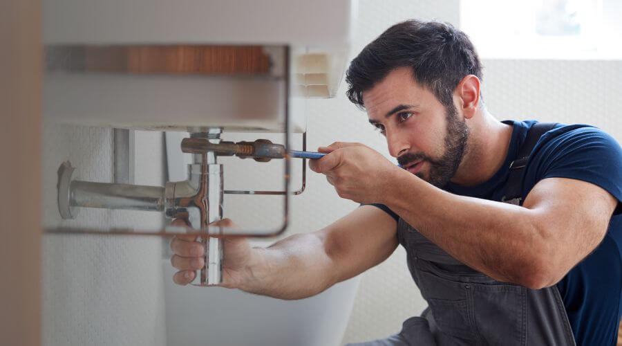Expert burst pipe repair services in Towner, ND